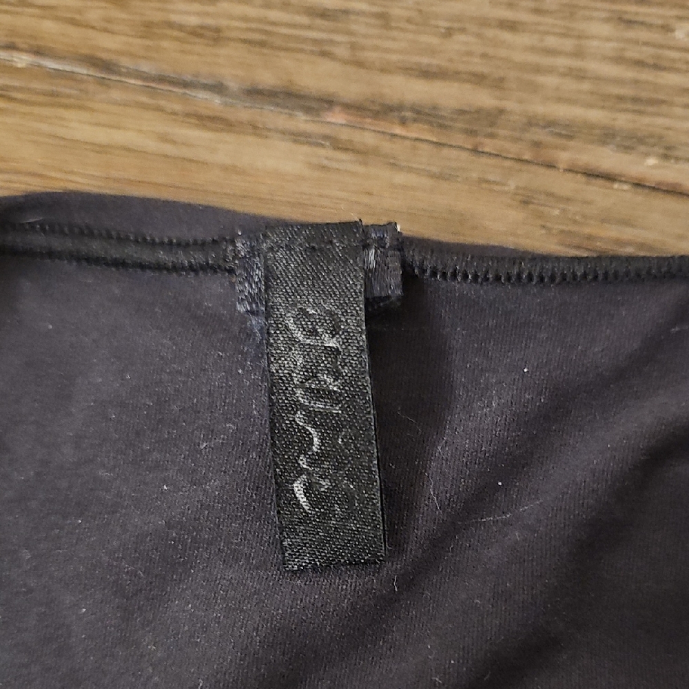 SKIMS Black Lace Accent Panties - Picture 2 of 3
